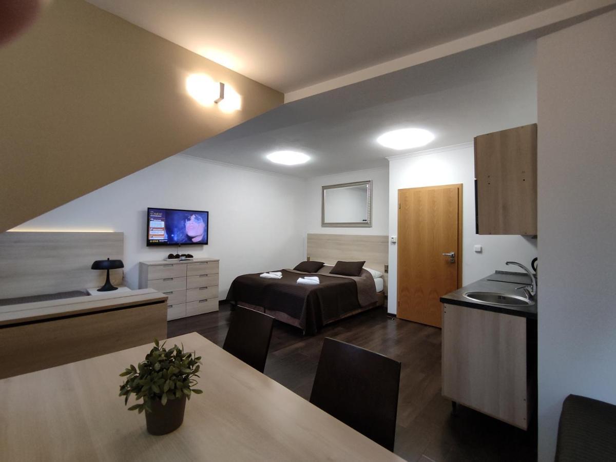 Anensky Apartman C303 - S O2 Tv A Stabilni Rychlou Wifi, S Moznosti Dokoupeni Bufetovych Snidani - By Relax 哈拉霍夫 外观 照片